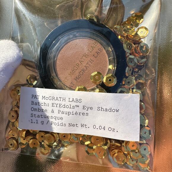 Pat McGrath EyeDols Eyeshadow Entire Collection Pale Fire Telepathic Taupe +More - Picture 13 of 16